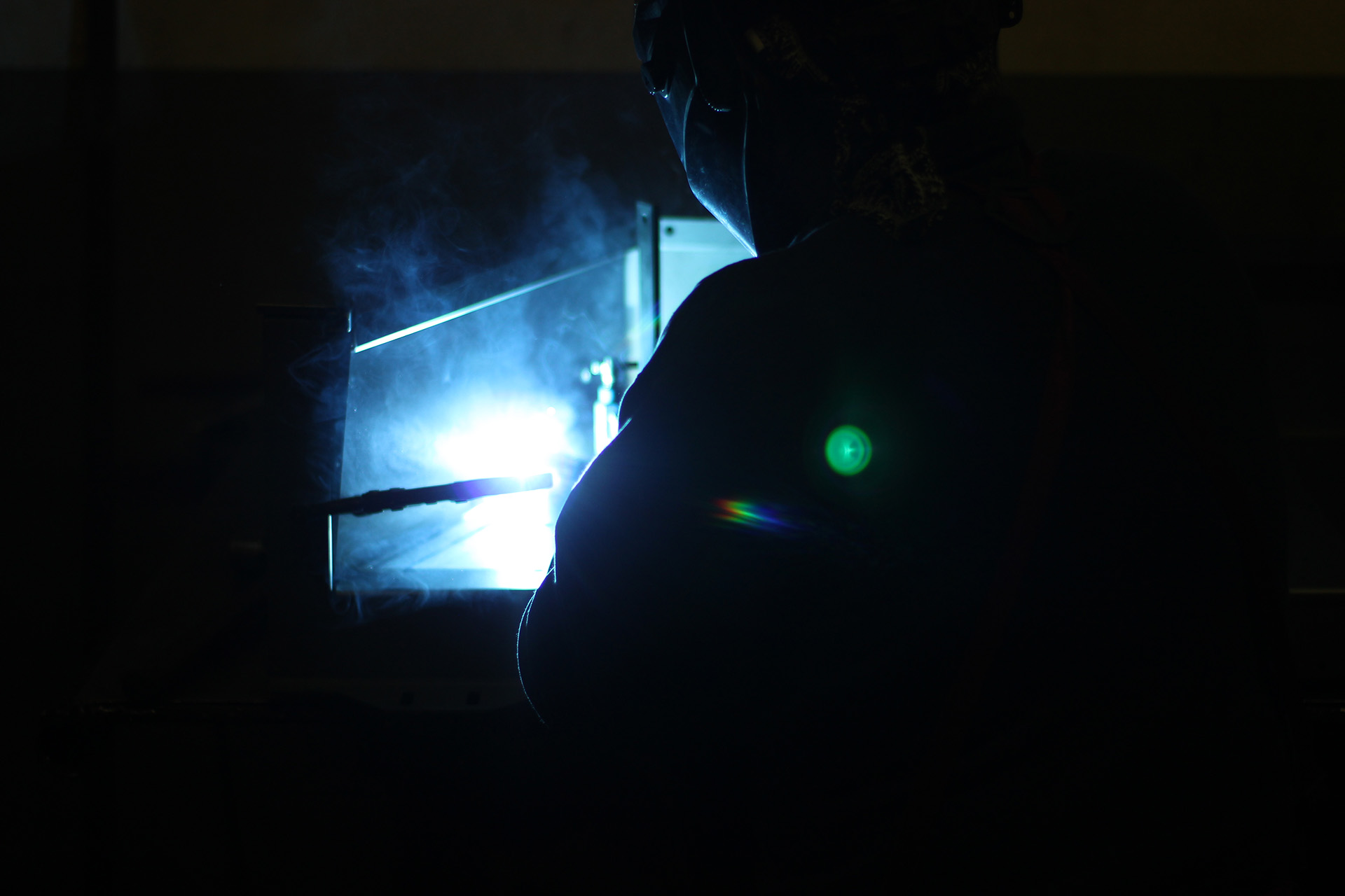 Welding