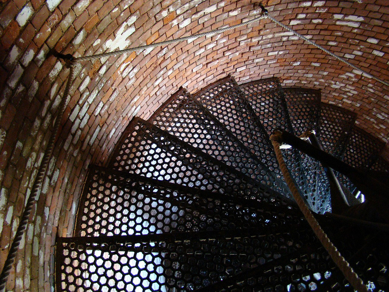 Escaleras de acero